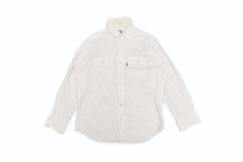 Vintage Levi's Shirt White