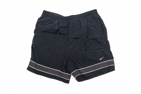 Vintage 90s Nike Short Black