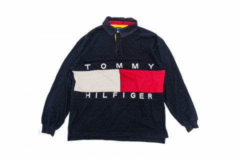 Vintage Tommy Hilfiger Long Sleeve