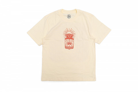 Easybadwork SAIGON Tee Cream