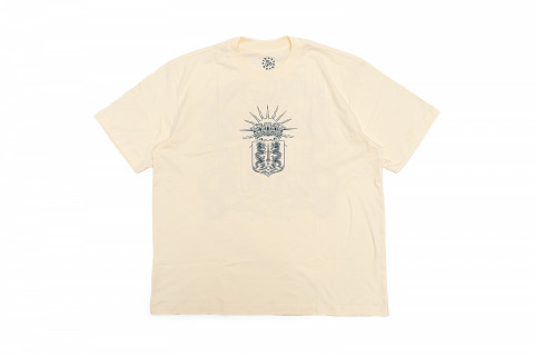 Easybadwork HANOI Tee Cream