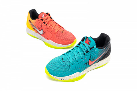 Nike Ja 2 Kool-Aid Mixed Berry