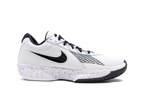 Nike Air Zoom GT Cut Academy EP White Black