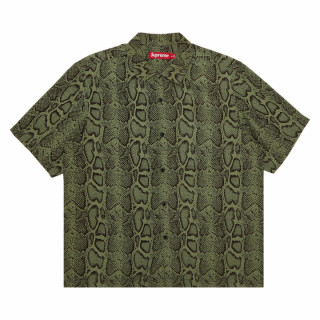 Supreme Snake Shortsleeve Shirt Supreme Snake Shortsleeve Shirt