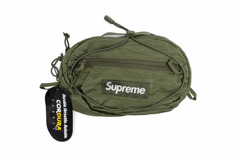 Supreme Waist Bag (FW20) Olive Supreme Waist Bag (FW20) Olive