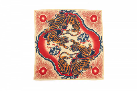 Bandana Easybadwork Forever Tiger 1