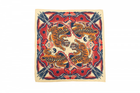 	Bandana Easybadwork Forever Tiger 2