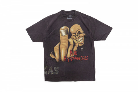 Travis Scott x WWE No Bystanders Stone Cold Steve Austin Tee