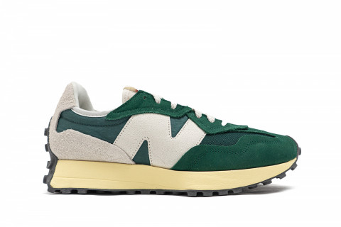 New Balance 327 Marsh Green