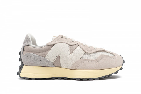  New Balance 327 Light Grey