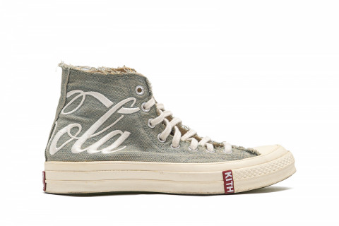 Converse Chuck Taylor All Star 70 Hi Kith Coca-Cola Denim (2019)