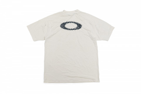 Vintage Oakley Tee White