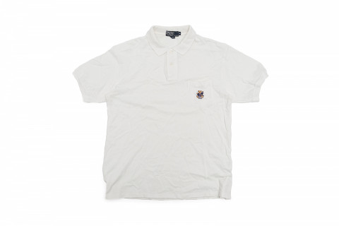 Vintage 90s Polo Ralph Lauren Pocket Polo