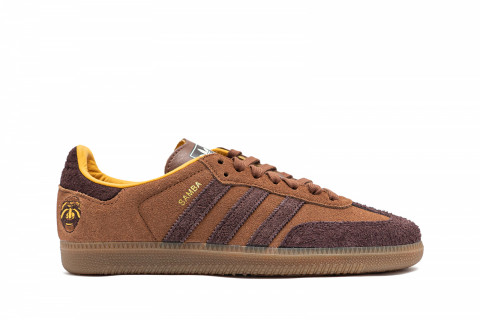 adidas Samba OG Talchum Pack Preloved Brown
