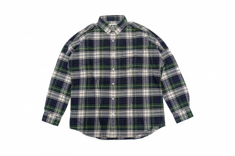 Palace Lumber Yak Shirt Green