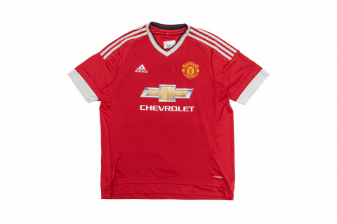 Vintage Manchester United 15/16 Home Jersey
