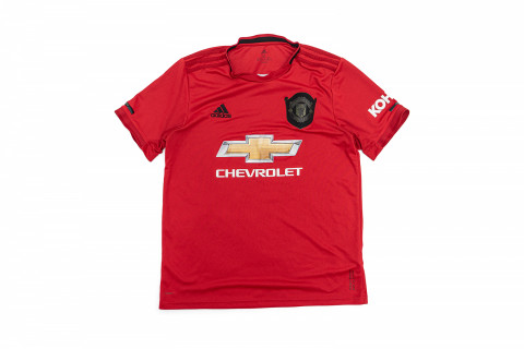 Vintage Manchester United 2019/2020 Home Jersey