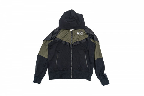 Nike x sacai Men's Full-zip Hoodie