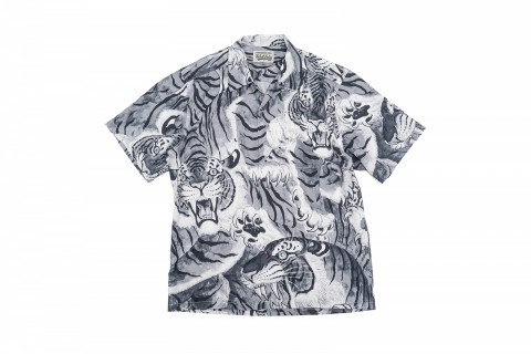 Aftermaths Fierce Shirt Multi