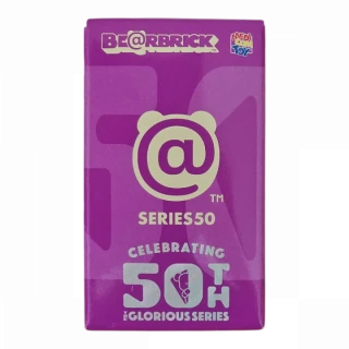 Bearbrick Blind Box Series 50