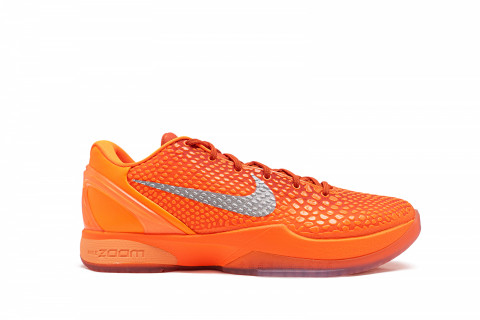 Nike Kobe 6 Protro Total Orange Nike Kobe 6 Protro Total Orange