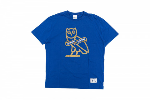 OVO x Chelsea FC Icon T-Shirt Blue