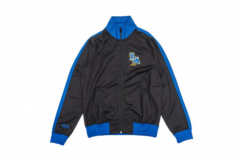 OVO x Chelsea FC Track Jacket Black