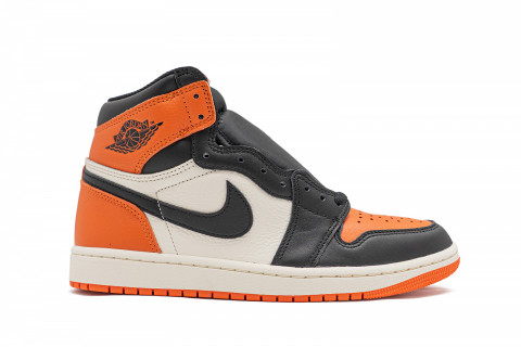 Air Jordan 1 Retro High OG Shattered Backboard (2025)