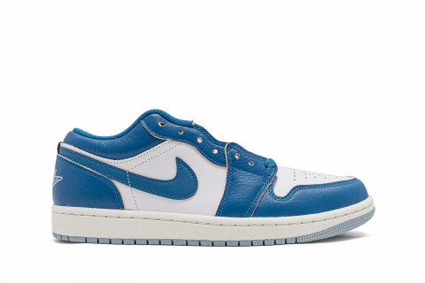 Air Jordan 1 Low Industrial Blue