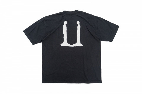 Übermensch T-Shirt (black)