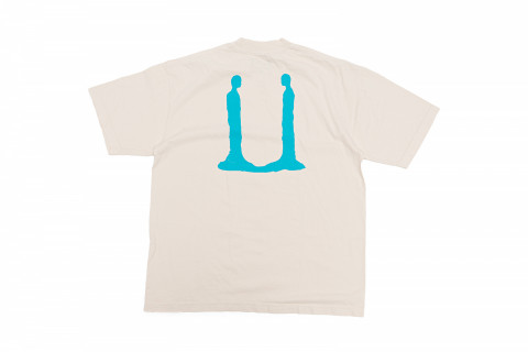 Übermensch T-Shirt ( natural)