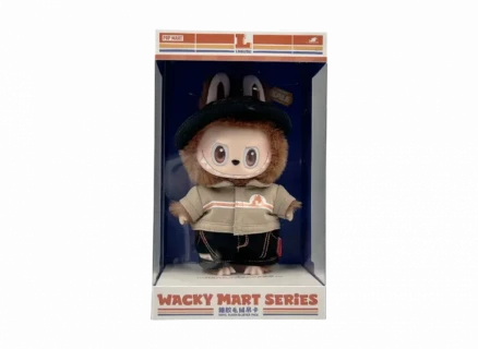 POPMART The Monster Wacky Mart Series