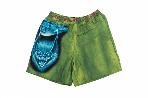 Travis Scott Utopia Hyena Shorts Multicolor Travis Scott Utopia Hyena Shorts Multicolor