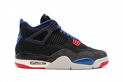 Air Jordan 4 Retro Rare Air White Lettering