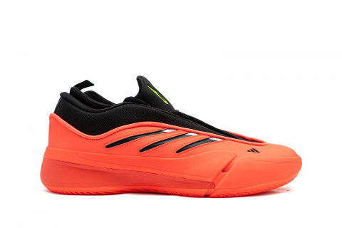 adidas Dame 9 Solar Red