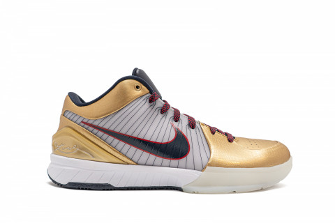Nike Kobe 4 Protro Gold Medal (2024)