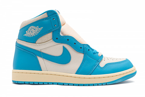 Air Jordan 1 Retro High OG UNC Reimagined