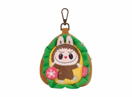 Pop Mart Labubu The Monsters Wacky Mart Series Sandwich Mini Bag Figure