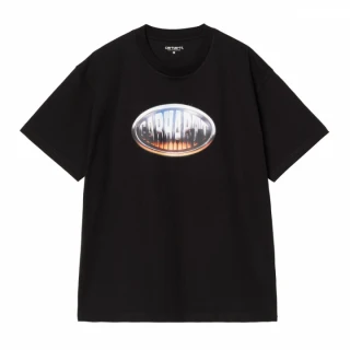 Carhartt WIP Big Time Organic T-Shirt (black)