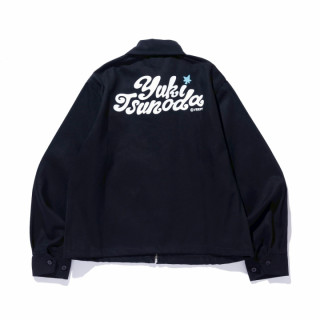 Verdy x Yuki Tsunoda Jacket Black 2025 Verdy x Yuki Tsunoda Jacket Black 2025