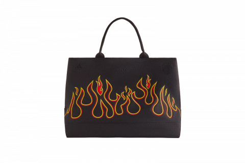 Kith for adidas Football Flame Tote Kith for adidas Football Flame Tote