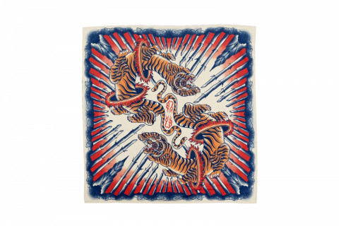 Bandana EASYBADWORK FOREVERTIGER 03