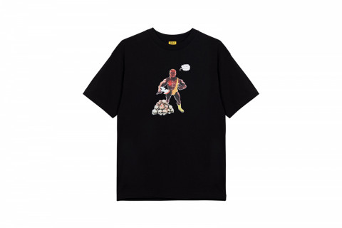 GOLFWANG SLAYER TEE BLACK