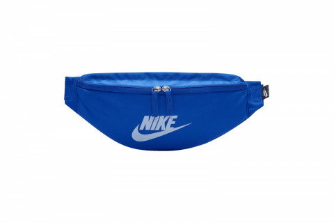 Nike Cangurera Fitness Heritage Blue Waist Bag
