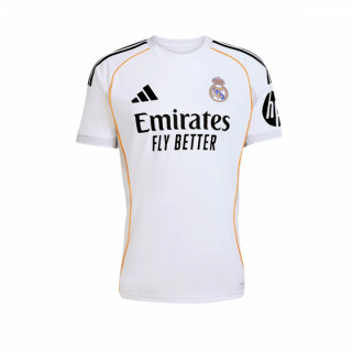 Adidas Real Madrid 25/26 Home Jersey White