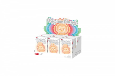 Labubu V3 Big Into Energy Set (full pack)