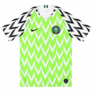 Nike Nigeria World Cup 2018 Home Jersey