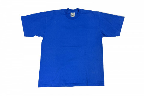 Vintage Pro Club Basic Tee Blue