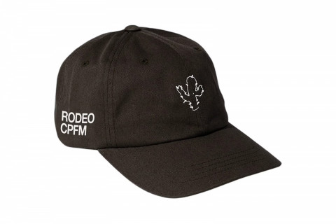 Travis Scott Rodeo CPFM Cactus Hat Black