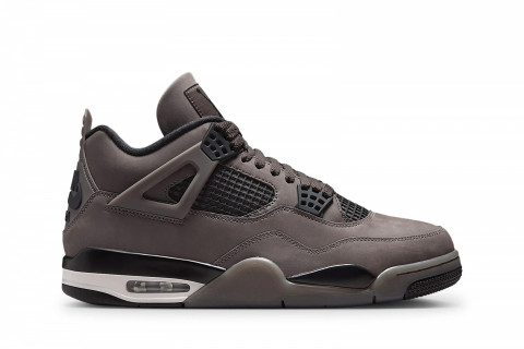 Air Jordan 4 Retro Cave Stone